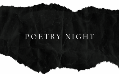 9/22: Booksweet Poetry Night