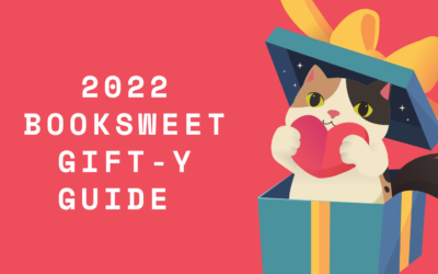 2022 Booksweet Holiday Gift-y Guide