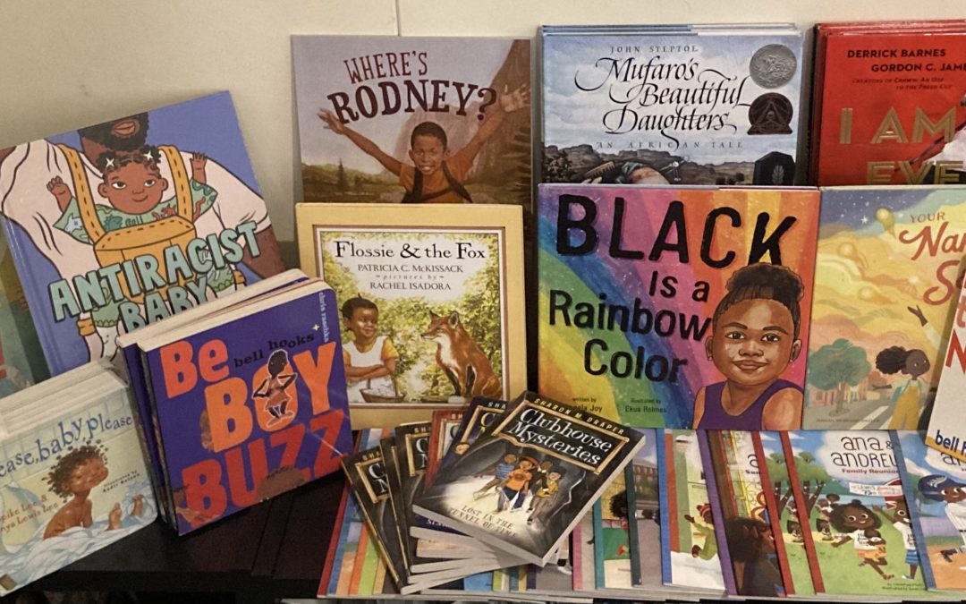 Black Men Read + Booksweet Giving Tree Recap