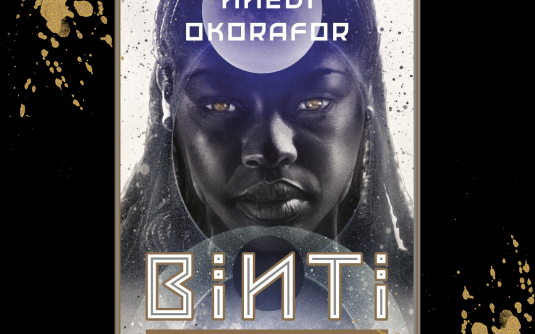 An image of Binti: The Complete Trilogy