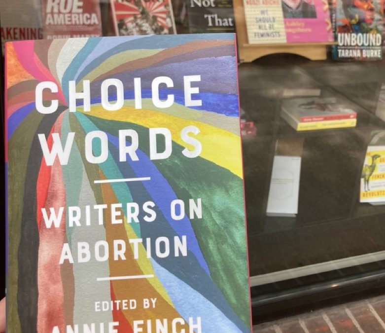 Feminist Reads List to Support Abortion Access