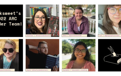 Meet the Booksweet ARC Reader Team!