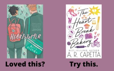 BOOKSWEET’S SPRING 2022 BESTSELLERS… AND WHAT TO READ NEXT!