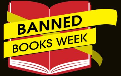 10/7: Banned Books Social