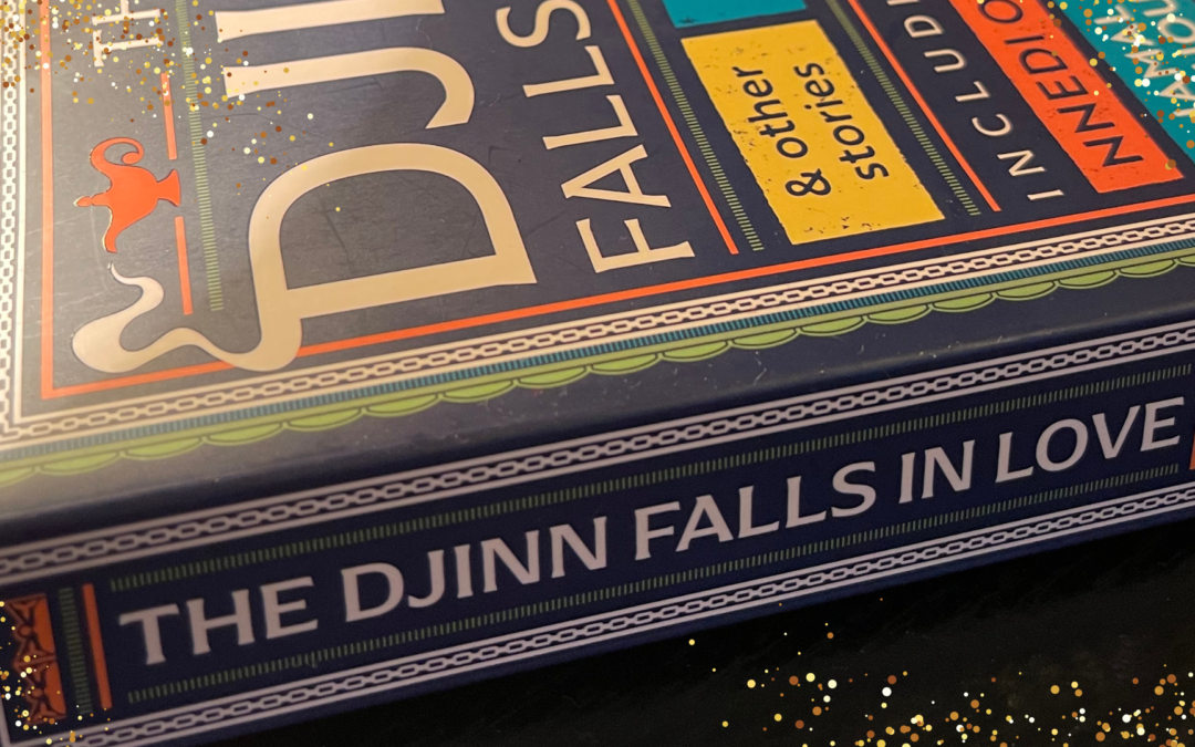 The book The Djinn Falls in Love and Other Stories