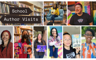 Author School Visits = Lifelong Impact