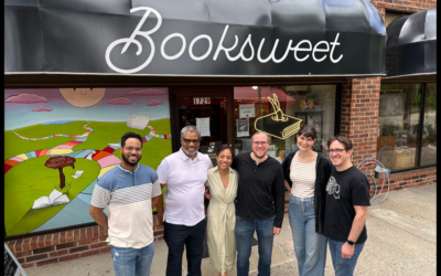 Meet Booksweet’s New Owners: The Rhoden/Thacker Family