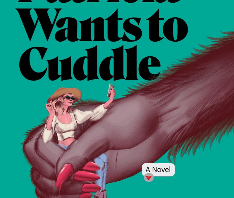 12/17: Rainbows and Unicorns- An LGBTQ+ Book Club – Patricia Wants to Cuddle