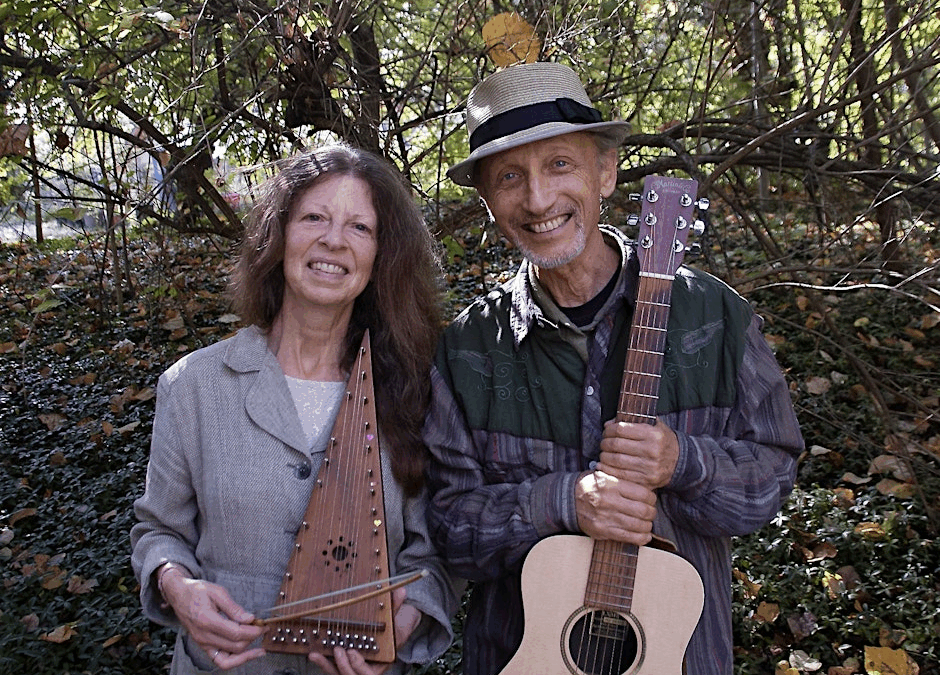 12/13: An Afternoon of Poetry Featuring Jennifer Burd & Naudia Reeves